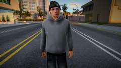 New Young Gangster for GTA San Andreas