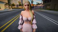 New skin Girl 7 for GTA San Andreas