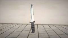 Knife Leon from Resident Evil 4 (Biohazard 4) for GTA San Andreas