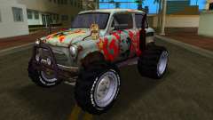 ZAZ 965 Off-Road for GTA Vice City