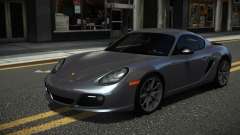 Porsche Cayman Ziva for GTA 4