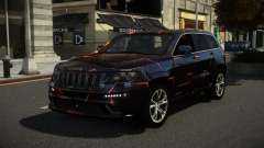 Jeep Grand Cherokee DR S11