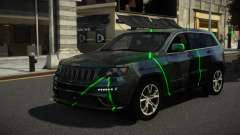 Jeep Grand Cherokee DR S7 for GTA 4