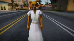 Lycaon Girl for GTA San Andreas