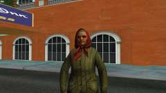 Russian grandmother for GTA Vice City