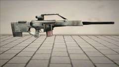 Semu-auto rifle from Resident Evil 4 (Biohazard) for GTA San Andreas