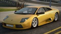 Lamborghini Murcielago [Yellow Version] for GTA San Andreas