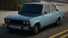 VAZ 2106 [Blue Edit] for GTA San Andreas