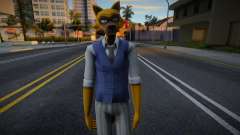 Lycaon Boy for GTA San Andreas