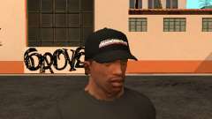 Cap Popcult for GTA San Andreas