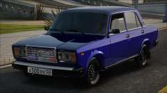 VAZ 2107 MP for GTA San Andreas