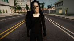 Halloween Skin 2 for GTA San Andreas