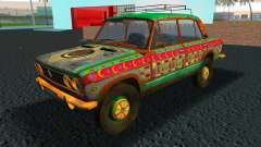 VAZ 2106 Tun for GTA Vice City