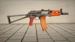 New Ver AK-74 for GTA San Andreas