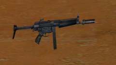 New Mp5lng for GTA Vice City