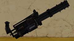 M134 Minigun from CS Online for GTA Vice City