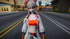 [Arknights] Nian for GTA San Andreas