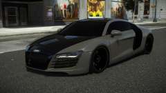 Audi R8 V-Sport for GTA 4