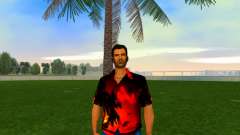 HD Skin For Default Tommy v1 for GTA Vice City