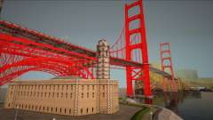 New San Fierro Bridge for GTA San Andreas