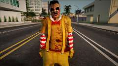 Halloween Skin 21 for GTA San Andreas