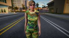 Militar for GTA San Andreas