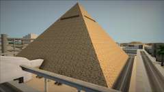 New Pyramid HD for GTA San Andreas