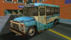 KAvZ 685 from S.T.A.L.K.E.R for GTA Vice City