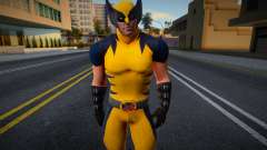 Wolverine (Marvel Duel) for GTA San Andreas