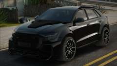 Audi SQ8 Black Edition for GTA San Andreas