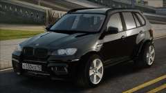 BMW X5 M [Black] for GTA San Andreas