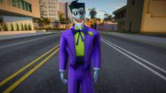 Joker (Batman Rise Of Sin Tzu) for GTA San Andreas