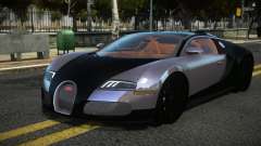 Bugatti Veyron TR for GTA 4