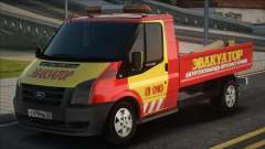 Ford Transit Tow Truck