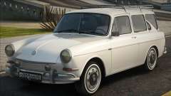 Volkswagen Type 3 for GTA San Andreas