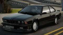 BMW M e24 for GTA San Andreas