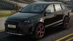 Audi Q7 Blek for GTA San Andreas