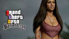 NEW HD LOADING SCREENS for GTA San Andreas