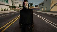 Halloween Skin 23 for GTA San Andreas