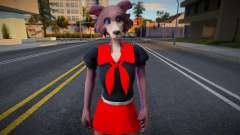 Juno Dress for GTA San Andreas