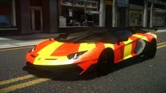 Lamborghini Aventador X-Trome S3 for GTA 4