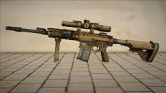 Call of Duty: Ghosts MR-28 V1 for GTA San Andreas