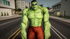 Hulk Skin v2 for GTA San Andreas