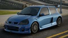 2003 Renault Sport Clio V6 for GTA San Andreas