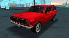 GAZ 24-02 Volga for GTA Vice City