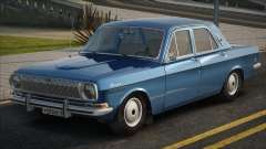 GAZ-24 Volga Blue Version for GTA San Andreas