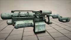 Proximity Launcher from Resident Evil 4 for GTA San Andreas