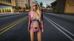 New Sexual Girl 3 for GTA San Andreas