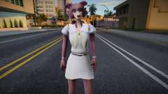 JUNO MINI DRESS for GTA San Andreas