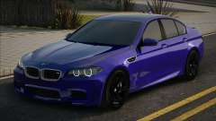 BMW M5 F10 Ble for GTA San Andreas